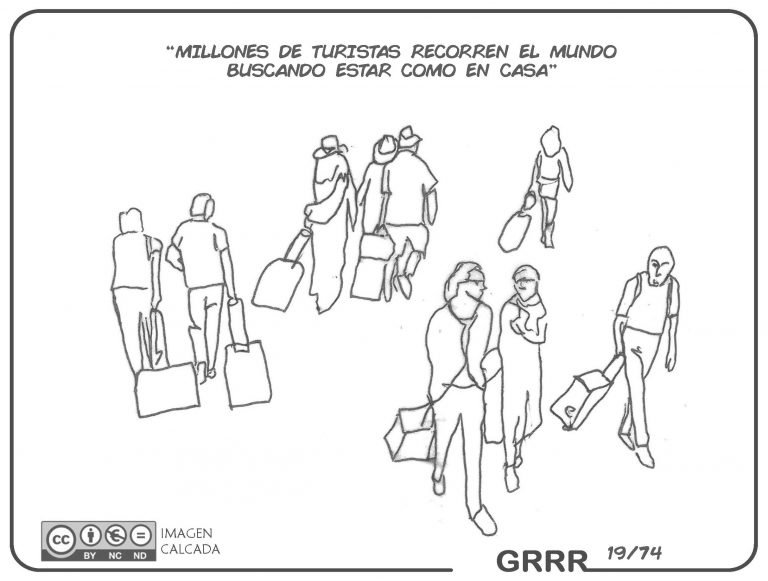 Todos somos turistas!!