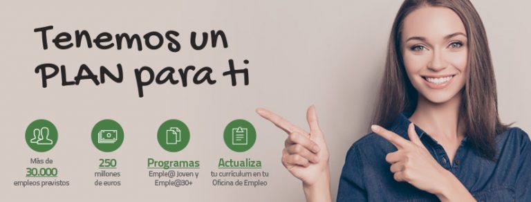 El mejor plan del verano: el plan de empleo