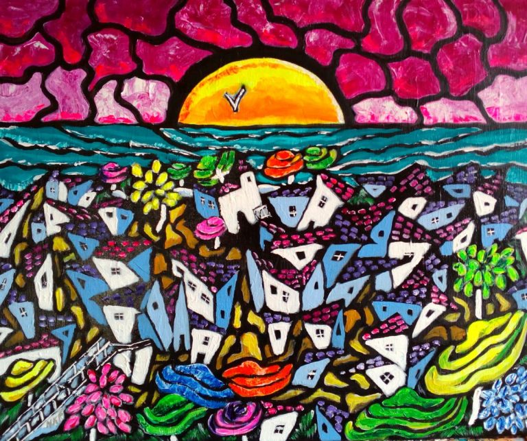 Agotar el sol y la playa