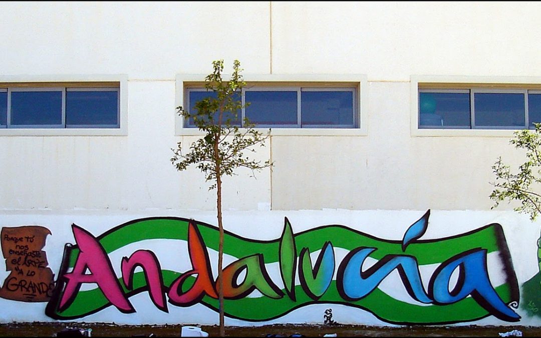 Andalucía invisible y sin voz