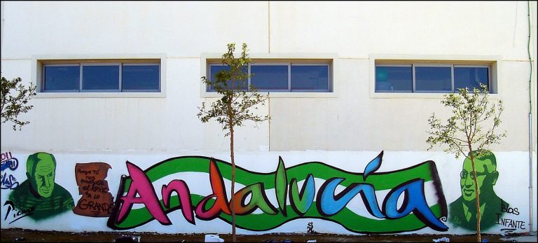 Andalucía invisible y sin voz