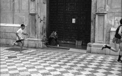 Marathon, Granada 2018