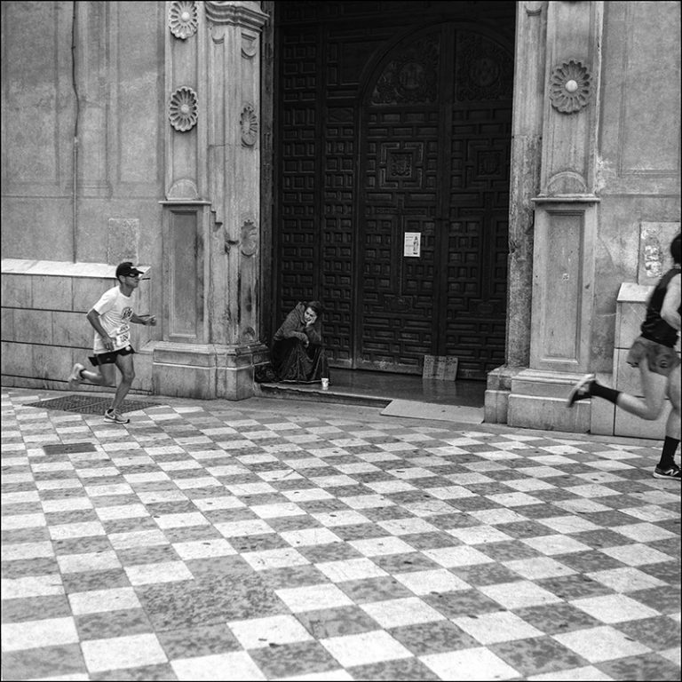 Marathon, Granada 2018