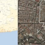 Planos-Trinidad-Perchel Arrabal de Al-Tabbanim