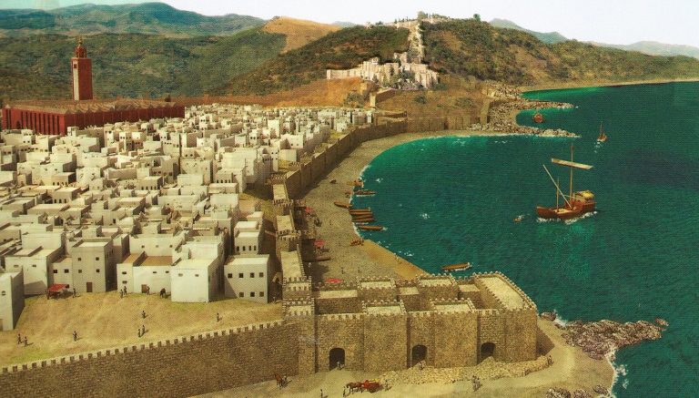 La huella mutilada de la Málaga andalusí