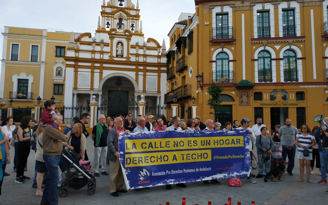 Morir en la calle, la punta del iceberg de la exclusión