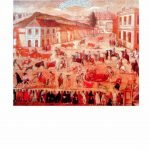 Suelta Popular de Toros_Sevilla