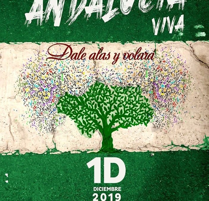 Editorial: Llamamiento Andalucía Viva