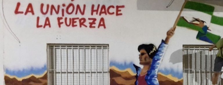 Nos toca respetarnos y entendernos, no nos queda otra
