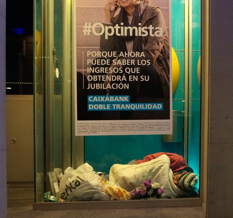 Quién fuera cajero automático