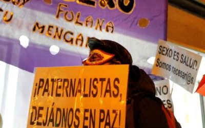 En torno al debate universitario sobre la prostitución: cultura académica, argumentos y resistencias
