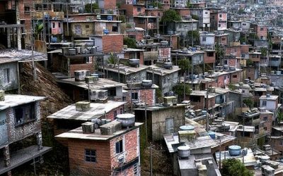 Extractivismo urbano y ciudades miseria