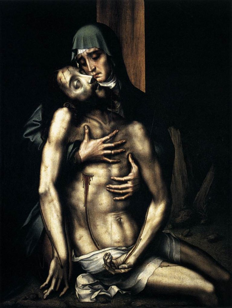 Inmunes al dolor ajeno