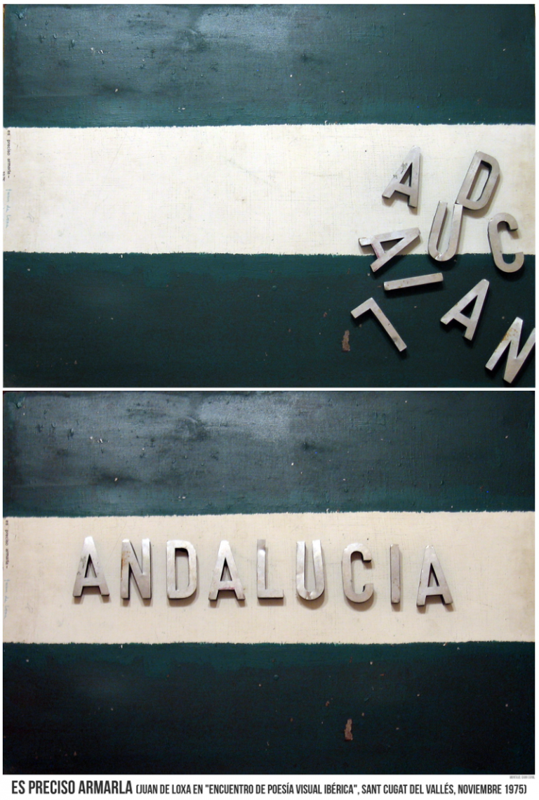 ¿Dónde está el corazón de Andalucía?