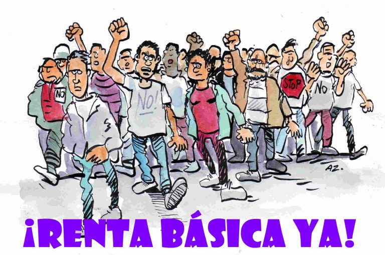 La Renta Básica es una urgencia
