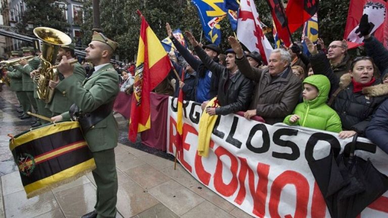 Toma de Granada. Donde se agita la peor burguesía de España