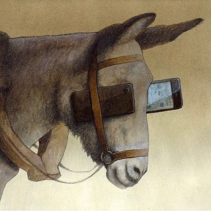 Ulustración de Pawel Kuczynski