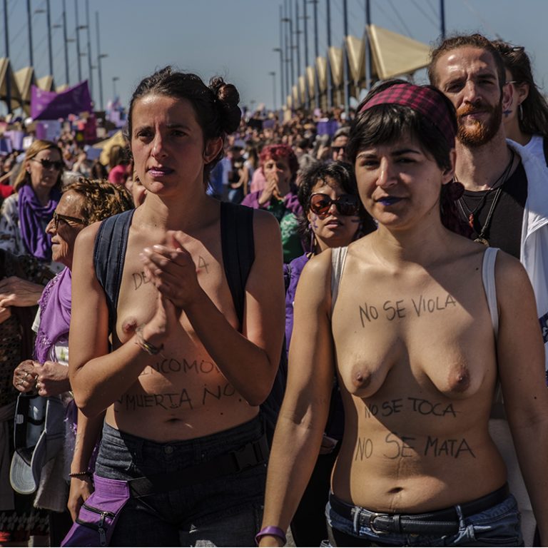8M, Sevilla 2020