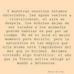 notas del dia
