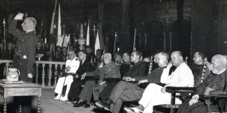 A vueltas con Pemán