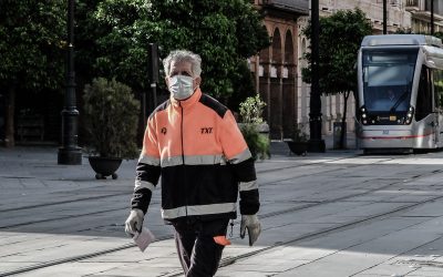Imágenes desde el exilio: fotografías de la pandemia en Sevilla (11)