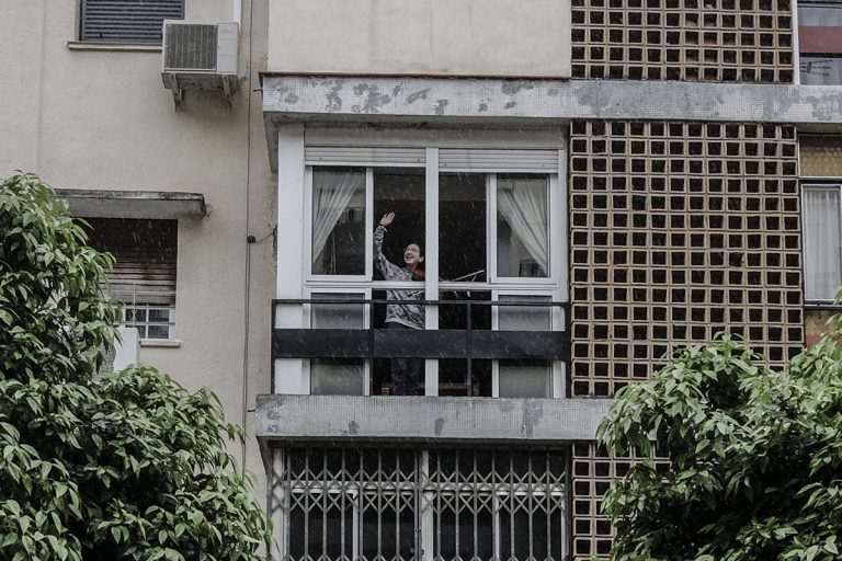 Imágenes desde el exilio: fotografías de la pandemia en Sevilla (14)