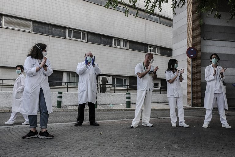 Imágenes desde el exilio: fotografías de la pandemia en Sevilla (19)