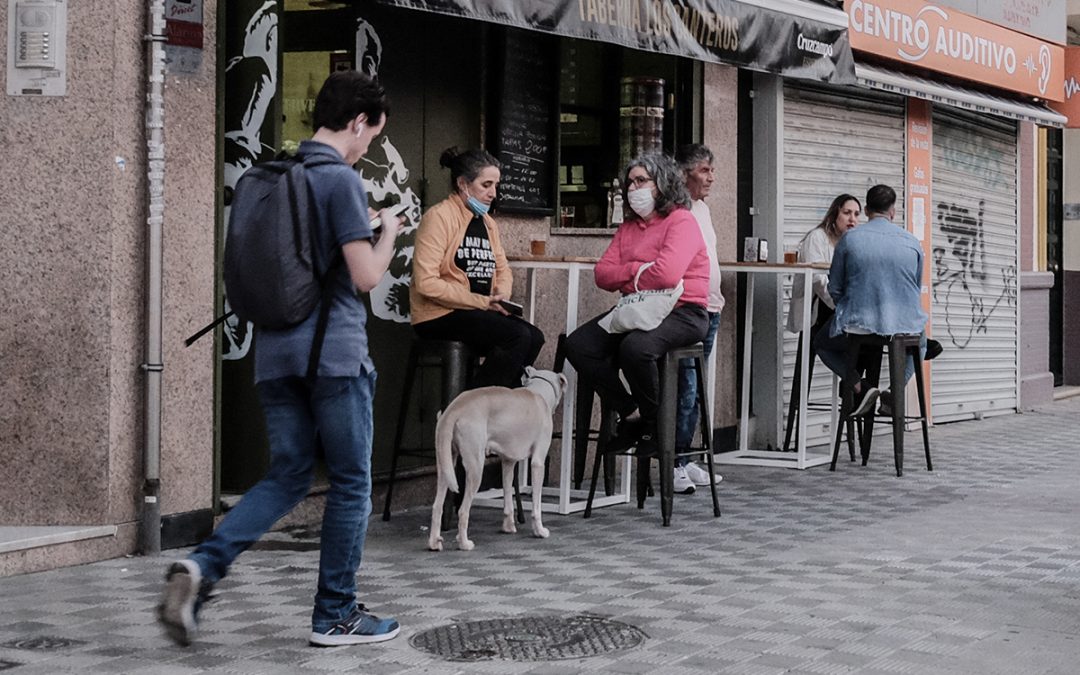 Imágenes desde el exilio: fotografías de la pandemia en Sevilla (38)