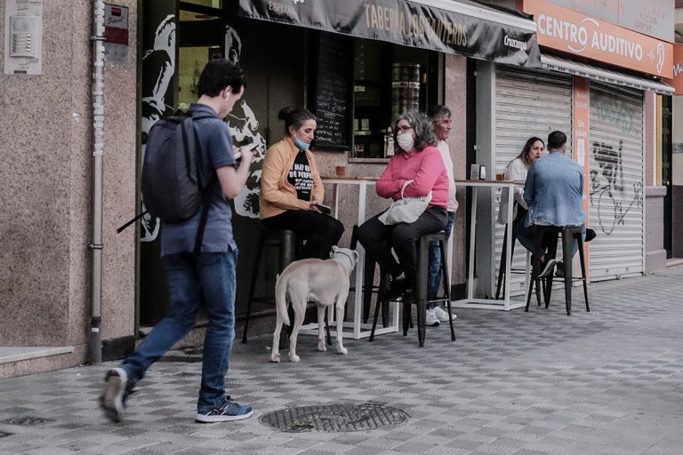 Imágenes desde el exilio: fotografías de la pandemia en Sevilla (38)