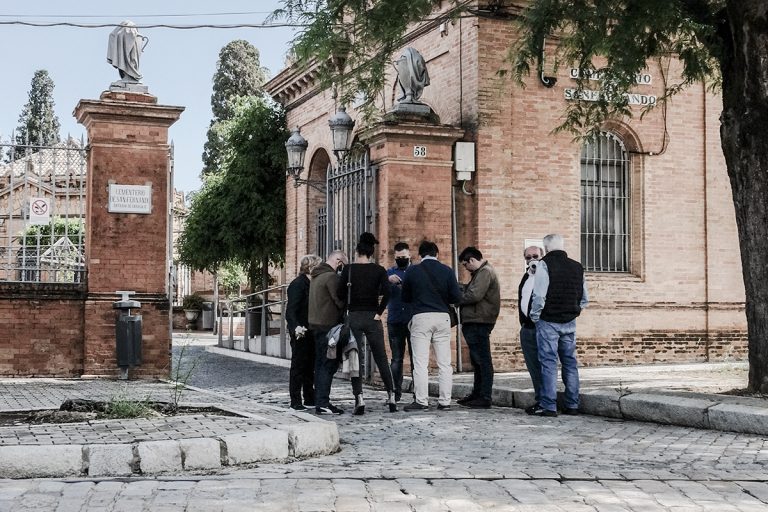 Imágenes desde el exilio: fotografías de la pandemia en Sevilla (40)