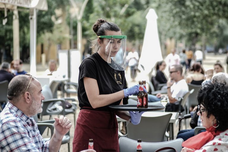 Imágenes desde el exilio: fotografías de la pandemia en Sevilla (43)