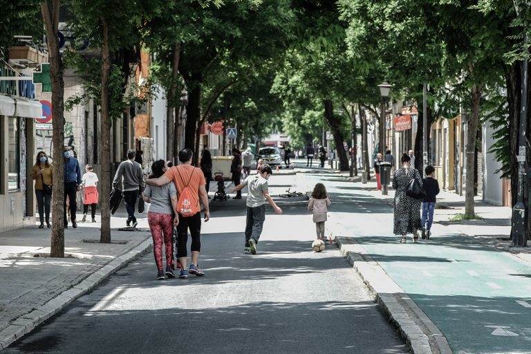 Imágenes desde el exilio: fotografías de la pandemia en Sevilla (44)