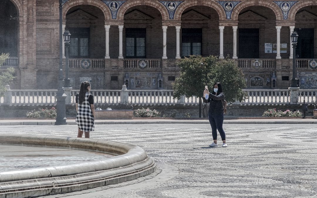 Imágenes desde el exilio: fotografías de la pandemia en Sevilla (47)