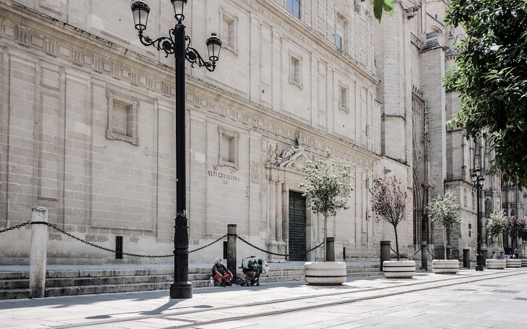 Imágenes desde el exilio: fotografías de la pandemia en Sevilla (49)