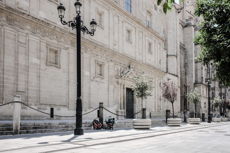 Imágenes desde el exilio: fotografías de la pandemia en Sevilla (49)