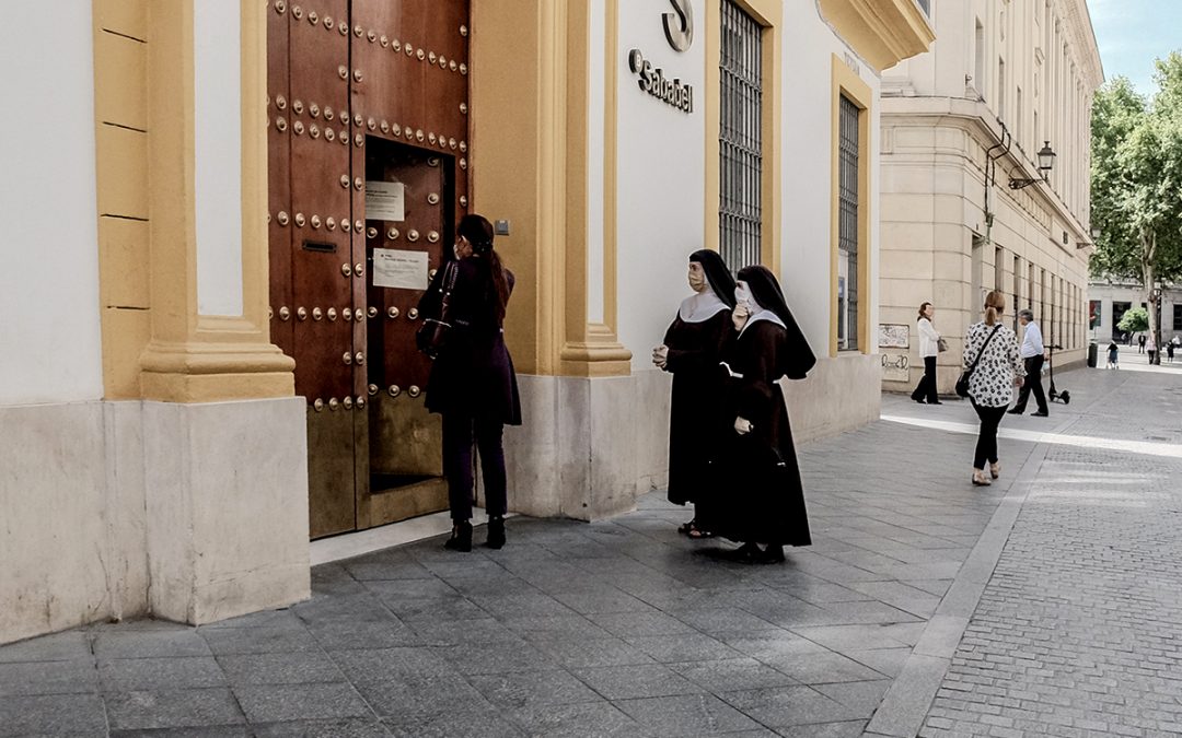 Imágenes desde el exilio: fotografías de la pandemia en Sevilla (37)