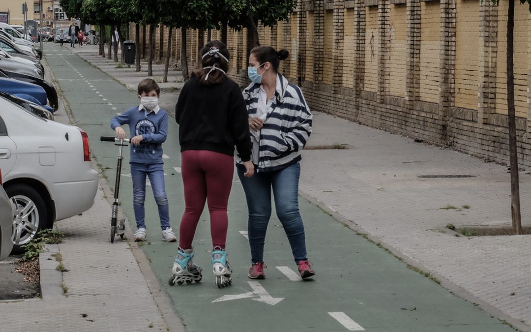 Imágenes desde el exilio: fotografías de la pandemia en Sevilla (21)