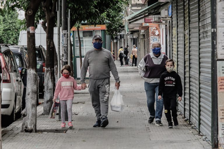 Imágenes desde el exilio: fotografías de la pandemia en Sevilla (22)