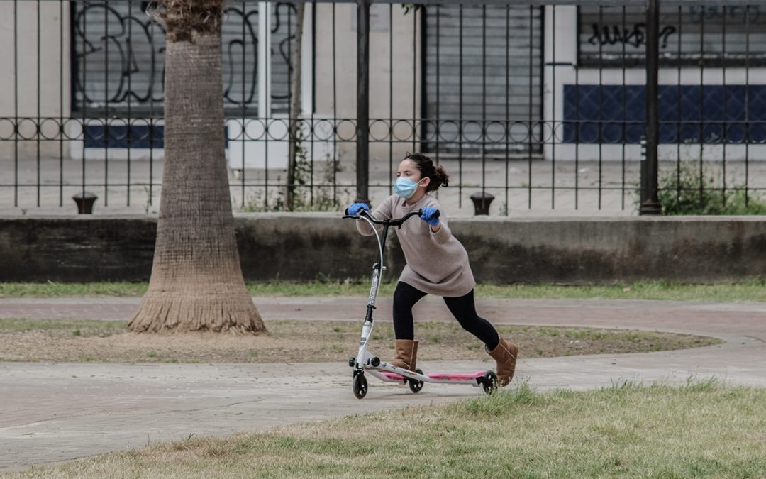 Imágenes desde el exilio: fotografías de la pandemia en Sevilla (24)