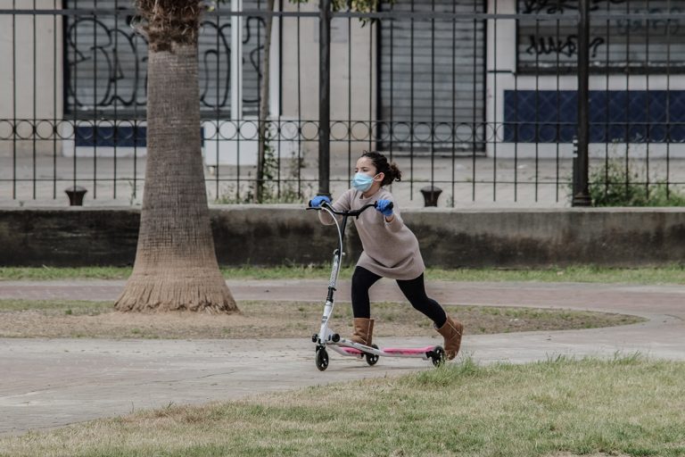 Imágenes desde el exilio: fotografías de la pandemia en Sevilla (24)