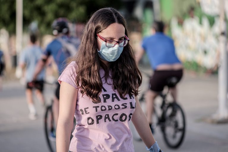 Imágenes desde el exilio: fotografías de la pandemia en Sevilla (32)