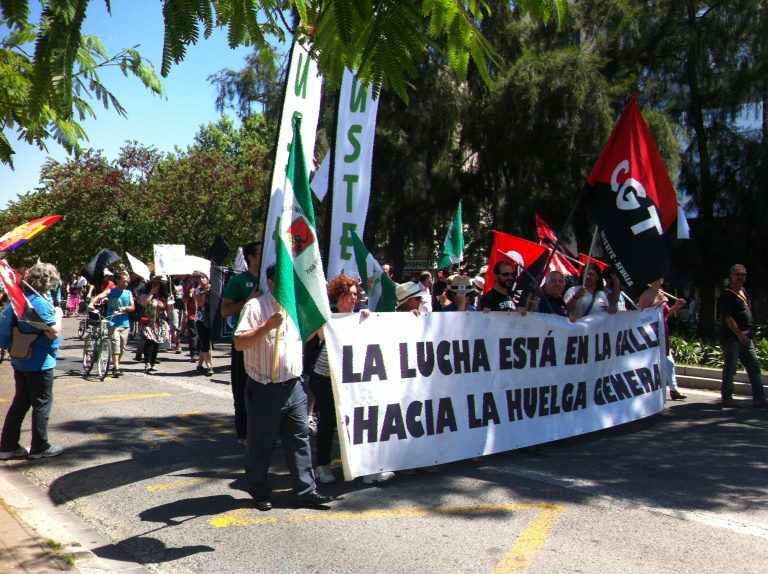 El sindicalismo necesario