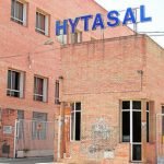 2Palen_Entrada a la factoría de HYTASA en los tiempos de la sociedad anónima laboral
