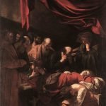 Muerte de la Virgen.