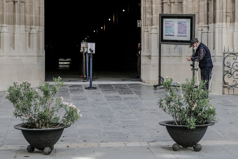 Imágenes desde el exilio: fotografías de la pandemia en Sevilla (51)