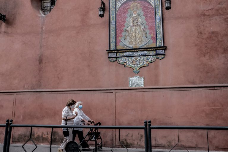 Imágenes desde el exilio: fotografías de la pandemia en Sevilla (54)