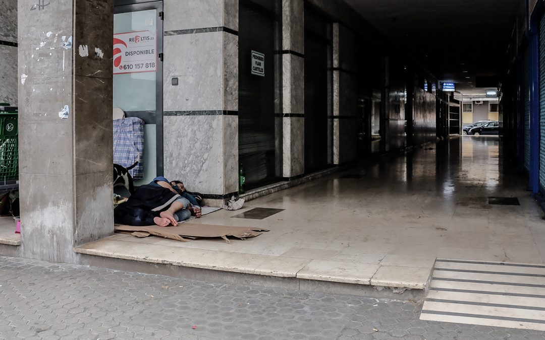 Imágenes desde el exilio: fotografías de la pandemia en Sevilla (55)