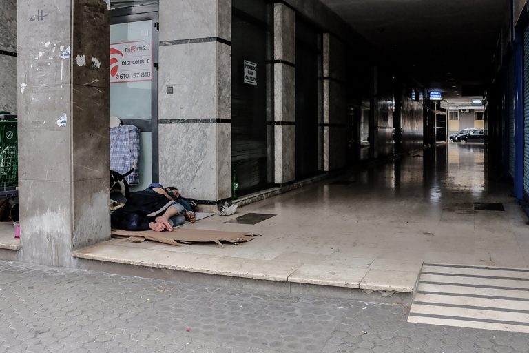 Imágenes desde el exilio: fotografías de la pandemia en Sevilla (55)