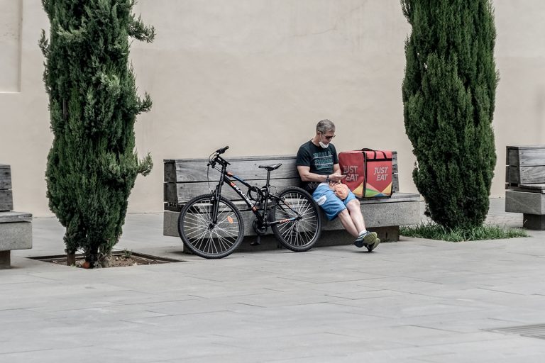 Imágenes desde el exilio: fotografías de la pandemia en Sevilla (62)