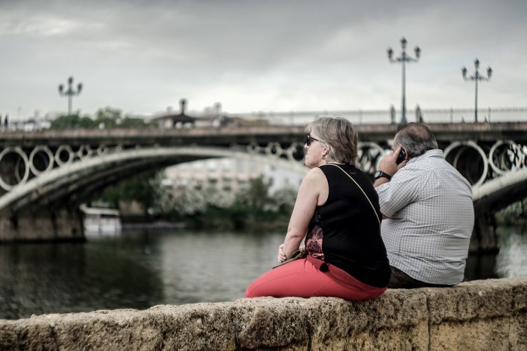 Imágenes desde el exilio: fotografías de la pandemia en Sevilla (59)